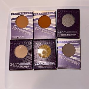 Urban Decay Eye Bundle 6 pieces